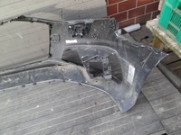 фото thumb №8, Audi a4 b9 lift бампер перед передній оригінал