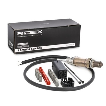 фото thumb №2, Ridex 3922l0224 лямбда-зонд з підігрівом do vw golf ii 19e, 1g1