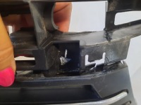 фото thumb №9, Volkswagen touran i 03-15 решётка / решётка радиатора 1t0853651
