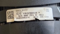 фото thumb №14, Подушка подушка безопасности водителя volkswagen beetle 11-18 oem номер 5c5880201h