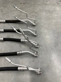 фото thumb №5, Шланг кондиціонера audi q5 80a оригінал 80b816740