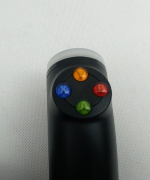 НАКЛАДКА ОРИГИНАЛЬНАЯ РУЛЕВАЯ КОЛЕСО MICROSOFT WOLANT 1470 XBOX 360 X360 SOLID TEST