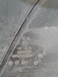 фото thumb №9, Бампер задняя bmw 2 f45