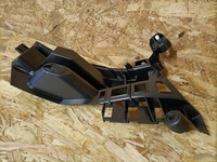 фото thumb №8, Porsche macan напрямна бампера правий задня 95b807572a