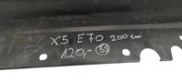 фото thumb №8, Bmw x5 e70 молдинг поріг права накладка поріг