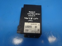 фото thumb №1, Модуль замка центрального vw transporter t5 lift