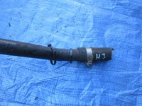 фото thumb №8, Hummer h3 3.7i 2008 труба заливная горловина топлива