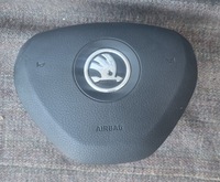 фото thumb №1, Подушка водія подушка безпеки 5ja880201d skoda rapid fabia