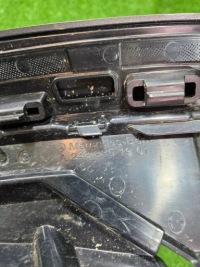 фото thumb №10, Верх бампера решётка накладка решётка mercedes eqb w243 x243 21- a2438851401