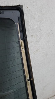 фото thumb №5, Volvo s60 iii 2019 sedan стекло кузовная задняя as2 orginał