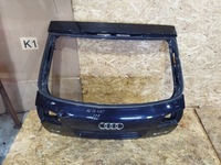 фото thumb №1, Крышка зад audi a6 c6 рестайлинг avant универсал lz5d org