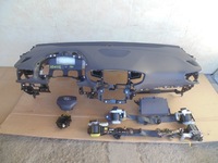 фото thumb №1, Панель приладів консоль панель приладів подушка безпеки hyundai ioniq 2016 rok