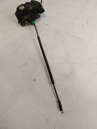 фото thumb №9, Замок дверь правый задняя 6pin opel insignia a