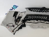 фото thumb №13, Бампер передній перед opel zafira iii c ксенон омивачі протитуманні фари решітка радіатора