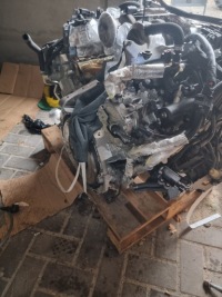 Mercedes gt gtc w190 amg 4.0 v8 двигун kompletny178980 Оригінал, фото thumb