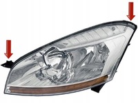 фото thumb №3, Кріплення тримачі фара do c4 picasso лівий