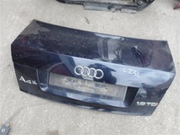 фото thumb №9, Крышка багажника задняя audi a4 b6 sedan lz5l