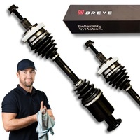 фото thumb №1, Піввісь ліва mercedes w205 c 200 300 400 amg 4-matic автомат 7 коробки передач нова