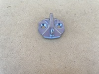 фото thumb №1, Ford ranger iv 11- засувка двері