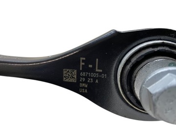 фото thumb №10, Поворотна опора зад ліва + комплект важелів + датчик abs bmw x3 g01 x4 g02 2023r