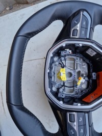 фото thumb №6, Воздуховод кожа мультифункция peugeot 208 ii 2008 ii