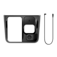 фото thumb №16, Органайзер 3w1 spigen na ładowarkę iphone/airpods/watch do tesla model 3 / y