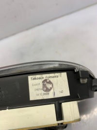 Панель приборів dacia 248104802 Київ, фото thumb