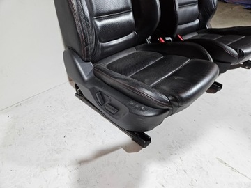 фото thumb №5, Сидіння диван шкіра mazda 6 iii gj універсал з підігрівом
