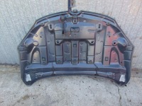 Капот крышка двигателя renault megane 3 3 teb66 Цена, фото thumb