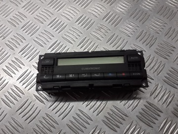 фото thumb №1, Панель керування повітропровід skoda octavia i