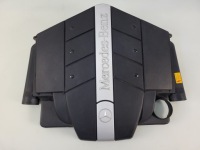 фото thumb №1, Mercedes slk r170 lift 3.2 b корпус фильтра воздуха защита двигателя верхний