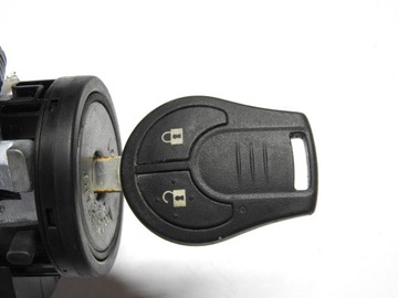 фото thumb №7, Nissan note ii e12 12-16 замок запалювання ключ вставка