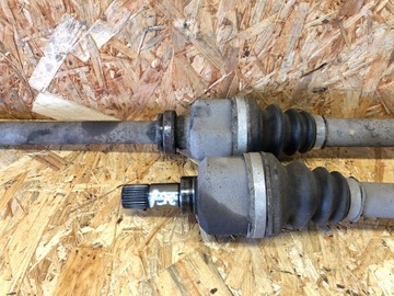 фото thumb №4, Піввісь ліва права peugeot 308 t7 1,6hdi