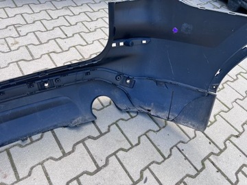 фото thumb №11, Бампер зад задній bmw x3 g01 колір 668