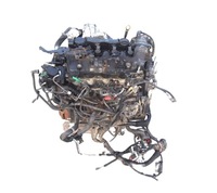 фото thumb №1, Двигатель комплектный ford fiesta c-max focus 1.6 tdci hhja hhjb двигатель hhje hhjd