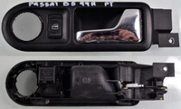 фото thumb №1, Vw passat b5 99 r ручка права задня