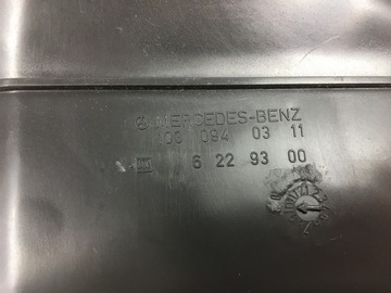 фото thumb №9, Труба фильтра впуск воздуха маслоприемник mercedes w124 260e sedan универсал 1030940311