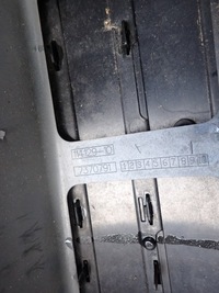 фото thumb №11, Mini clubman f54 15-19 бампер перед переднее 7370791