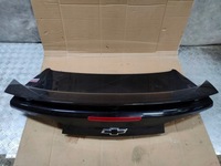 фото thumb №1, Chevrolet camaro 2016 кришка багажника кришка багажника ss