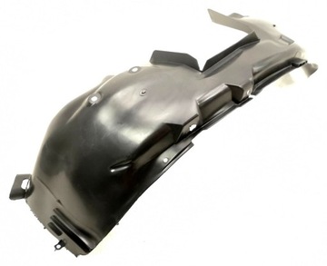 фото thumb №1, Підкрилок лівий перед opel corsa c 00-06 1813009