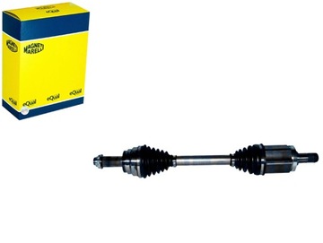 фото thumb №1, Піввісь привідна перед bmw x5 e70 x6 e71 e72 3.0-4.8 10.06-07.14