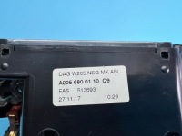 фото thumb №10, Нова оригінальна попільничка бардачок mercedes c klasa w205 a2056800110