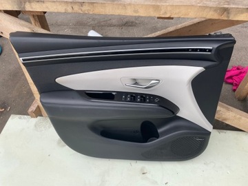 фото thumb №15, Hyundai tucson iv сиденья сиденья подогрев вентилируемые обшивки комплект светлый