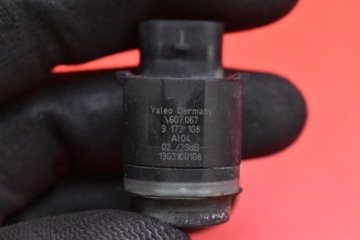 фото thumb №7, Датчик парковка перед pdc 9173108 bmw f07 09-13