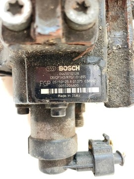 фото thumb №5, Насос вприскувальний тиску opel zafira b - 55204600 0445010128