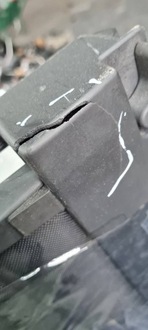 фото thumb №14, Sq8 4m q8 шторка багажника задняя задняя 94h czarna 4m8863553b