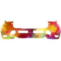 Купить Dacia duster 2017- бампер задний каждый цвет!, фото thumb