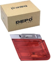 фото thumb №1, Лампа задняя левая комбинированная bmw 7 f01 f02 f03 f04 2008-15