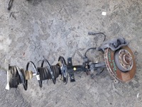 фото thumb №1, Renault clio iv 1.2 tce автоматична коробка передач mcperson поворотний кулак права