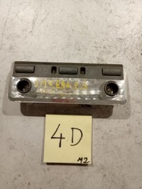 Купить Bmw e46 8364929 лампа обшивки потолка, фото thumb